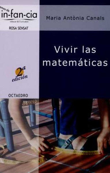 Vivir las matemáticas | Canals Tolosa, Doñate Ruiz