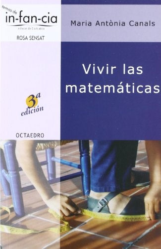 Vivir las matemáticas | Canals Tolosa, Doñate Ruiz