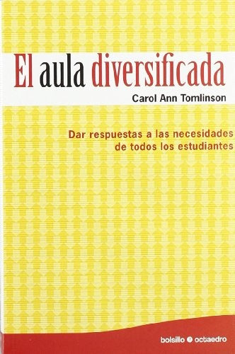 El aula diversificada | Carol Ann  Tomlinson