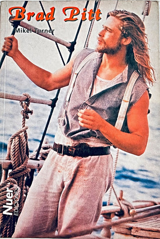 BRAD PITT.. | Mikel  Turner