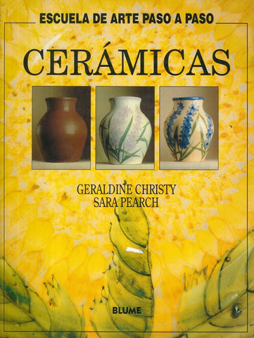 ESCUELA DE ARTE PASO A PASO.. | Geraldine Christy