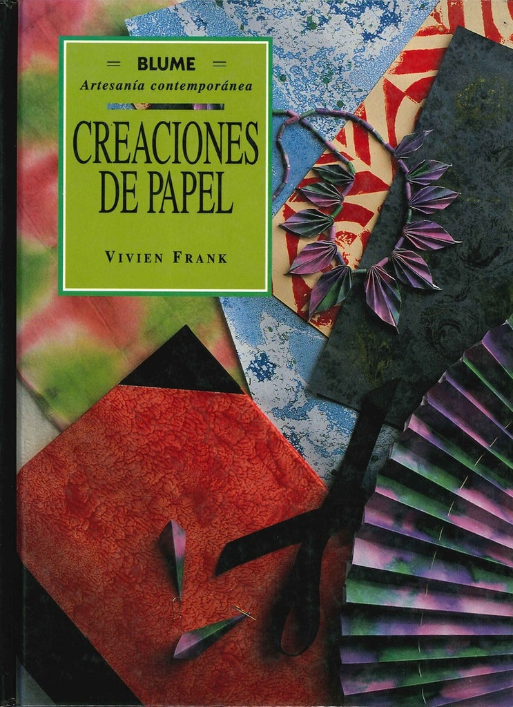 CREACIONES DE PAPEL.. | VIVIEN FRANK