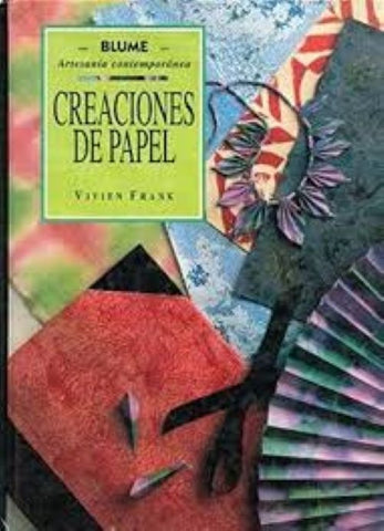 CREACIONES DE PAPEL.. | VIVIEN FRANK