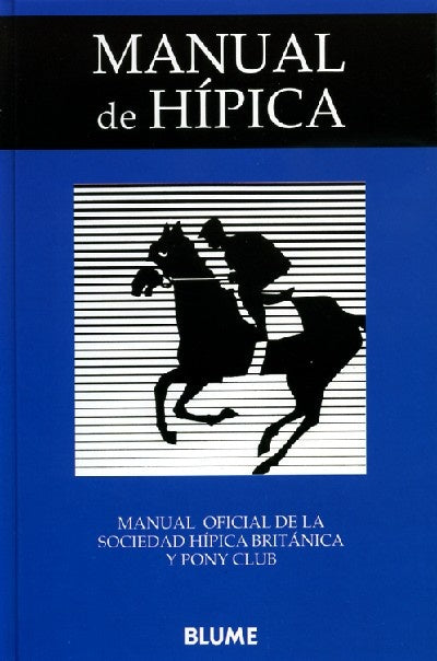 Manual de Hipica