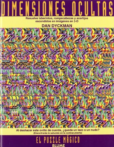 EL PUZZLE MAGICO- DIMENSIONES OCULTAS