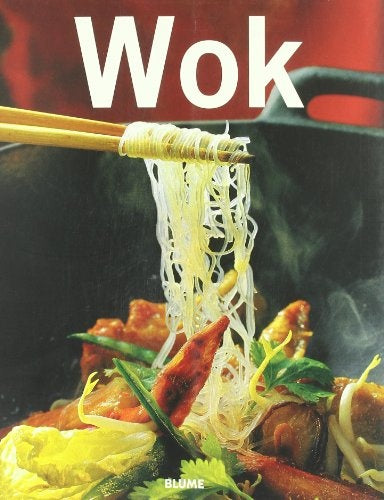 Wok (Cocina tendencias series) | Blume