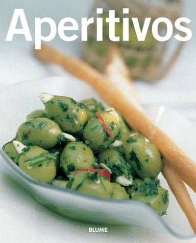 Aperitivos (Cocina tendencias series) | Blume