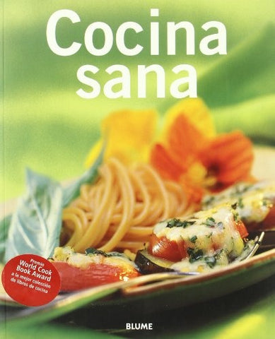 Cocina sana (Cocina tendencias series) (Spanish Edition) | Blume