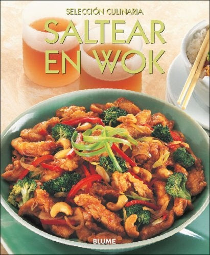 Saltear en wok (Seleccion culinaria) | Murdoch Books