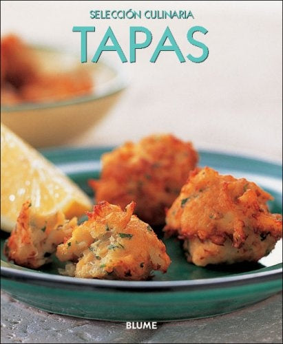 Tapas (Seleccion culinaria) (Spanish Edition) | Books, pérez