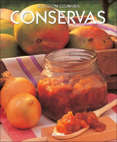 Conservas (Seleccion culinaria) | Murdoch Books