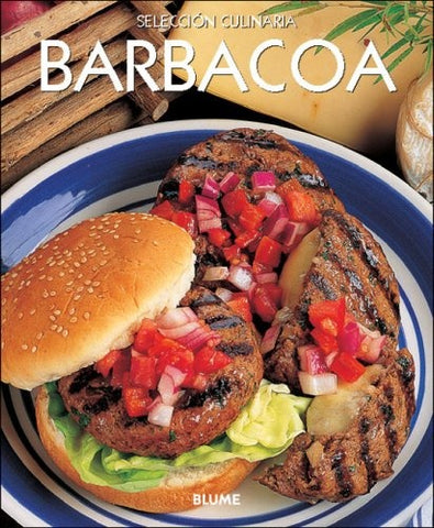 Barbacoa (Seleccion culinaria) (Spanish Edition) | Murdoch Books