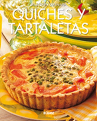 Quiches y tartaletas (Seleccion culinaria) | Murdoch Books