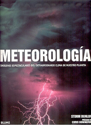Meteorologia (Spanish Edition) | Dunlop Storm