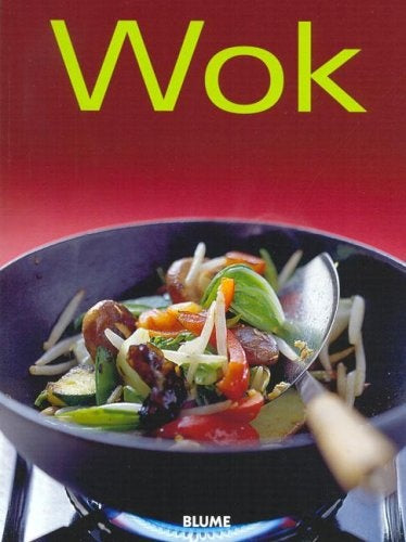 Wok (Spanish Edition) | CristinaRodriguez Fischer