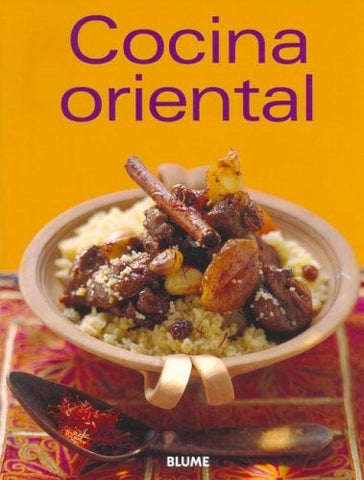 Cocina Oriental (Spanish Edition) | CristinaRodriguez Fischer