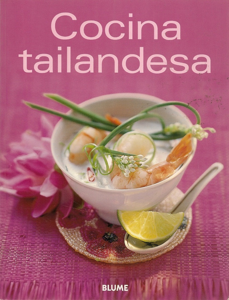COCINA TAILANDESA. NUEVAS TENDENCIAS..