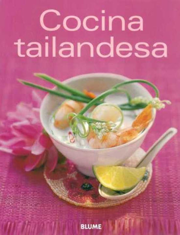 COCINA TAILANDESA. NUEVAS TENDENCIAS..