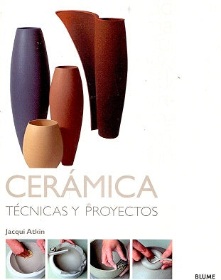 Ceramica (Spanish Edition) | Jacqui Atkin