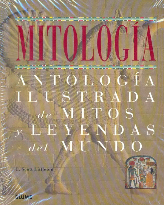 ** MITOLOGÍA (Rústica) | C.SCOTT LITTLETON