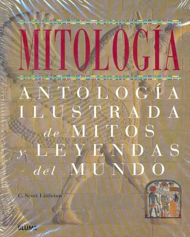 ** MITOLOGÍA (Rústica) | C.SCOTT LITTLETON