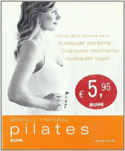 Sencillo y natural, pilates