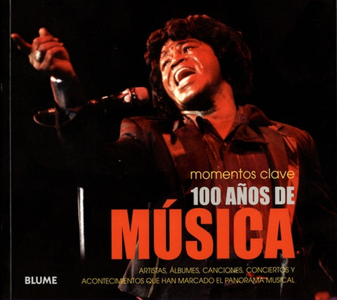 Momentos clave - 100 años de música | Vários