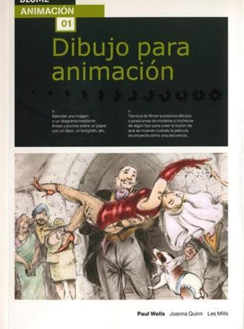 dibujo para animacion