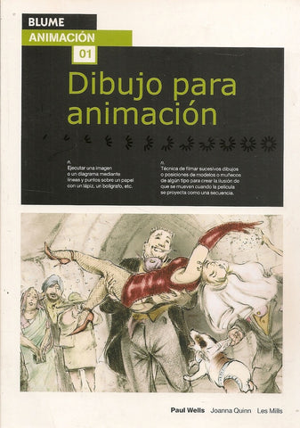 dibujo para animacion