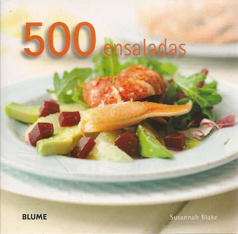 500 ENSALADAS