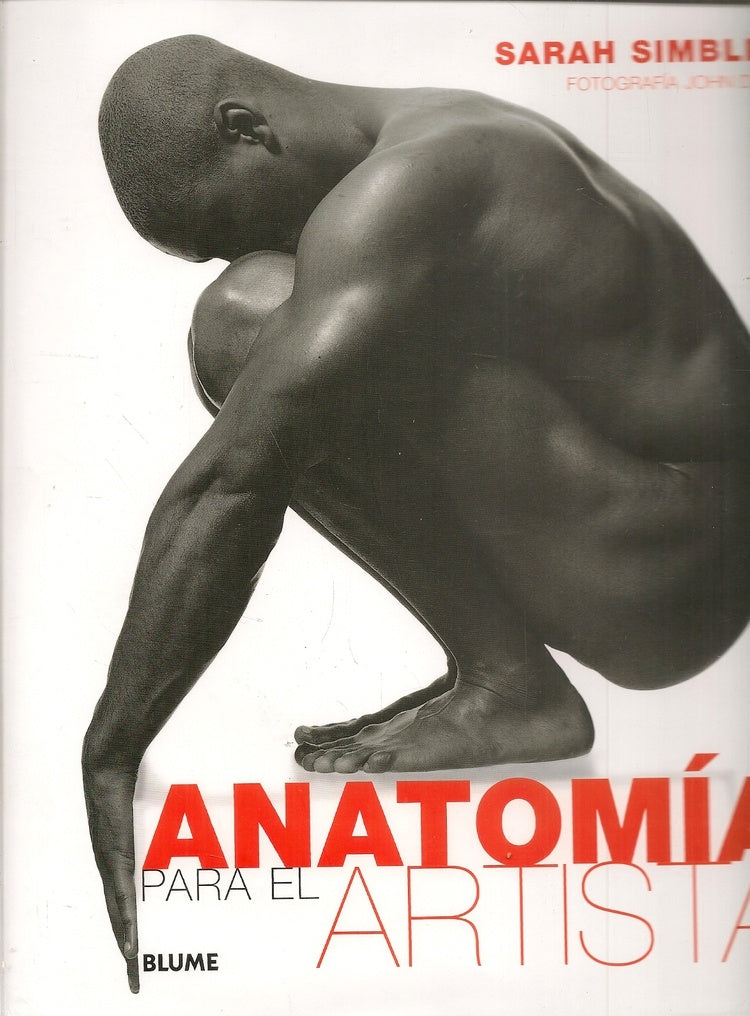 Anatomía para el artista