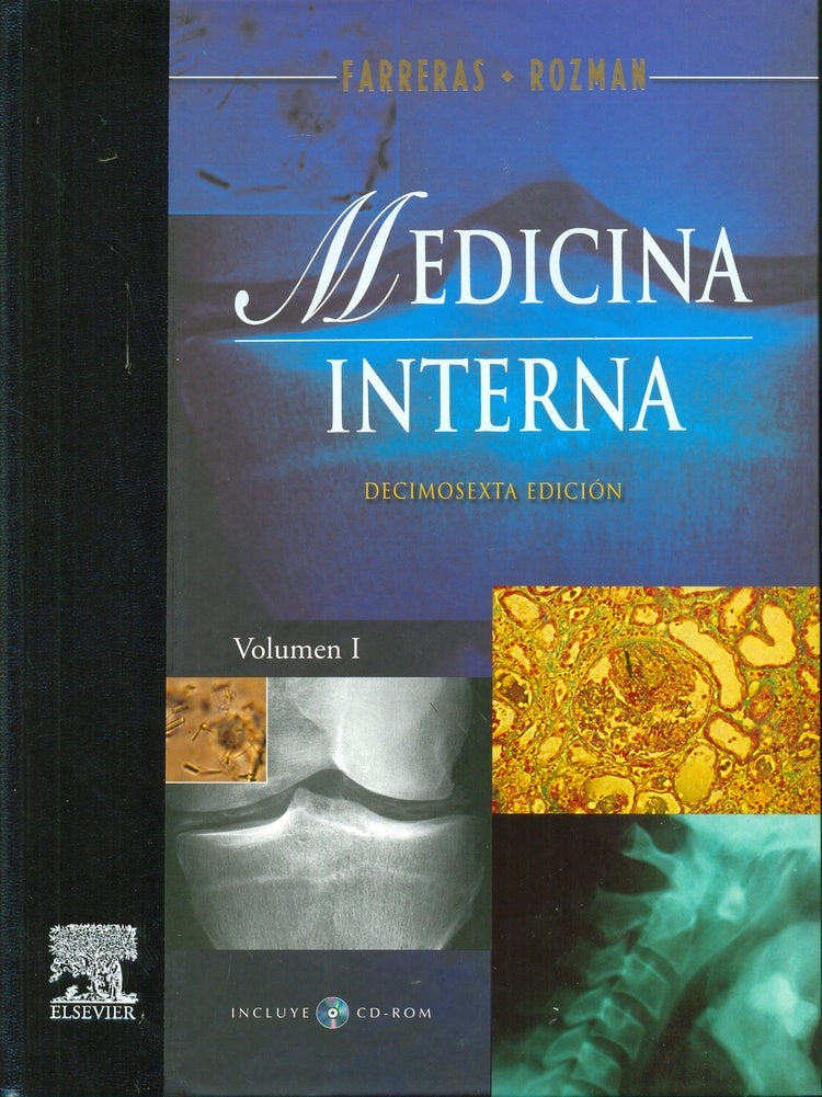 Medicina Interna | Farreras