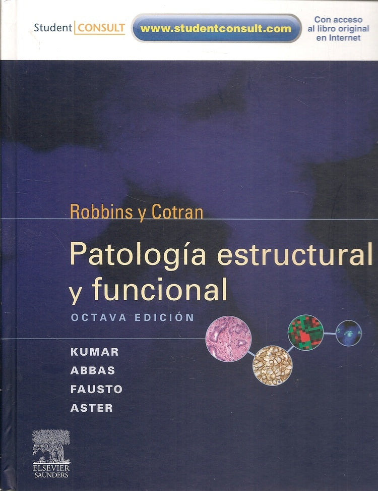 Patologia estructural y funcional | Robbins y Cotran Robbins y Cotran