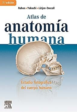 Atlas de anatomia humana | Chihiro Yokochi