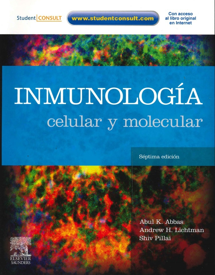 INMUNOLOGÍA CELULAR Y MOLECULAR  | ABUL ABBAS