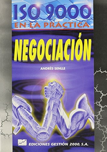 Negociación | Andrés Senlle Szodo