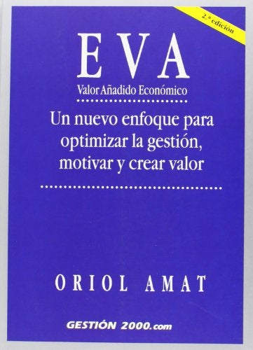 EVA | Oriel Amat
