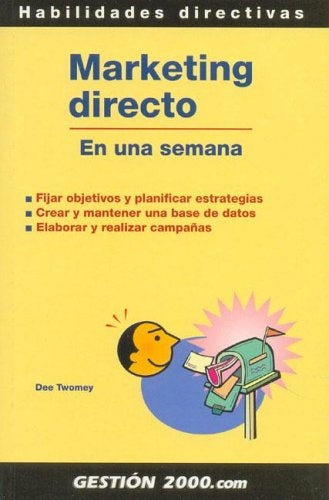 MARKETING DIRECTO | DEE TWOMEY