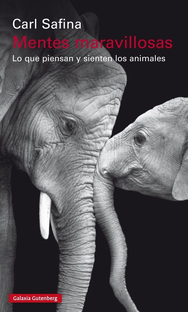 MENTES MARAVILLOSAS.. | CARL  SAFINA