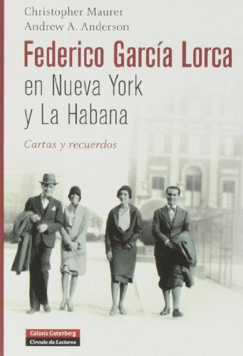 FERDERICO GARCÍA LORCA EN NUEVA YORK | CHRISTOPHER MAURER