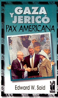 Gaza y Jericó | Edward W. Said