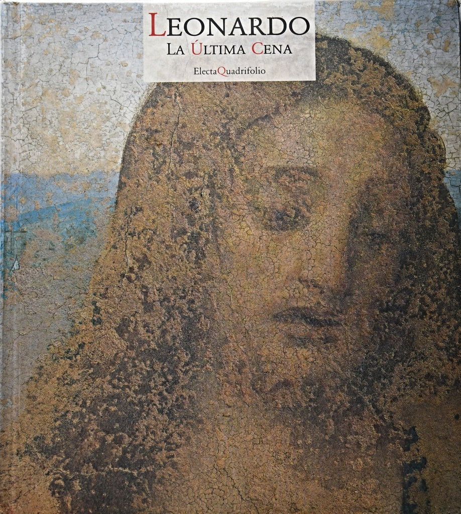 LEONARDO LA ÚLTIMA CENA..