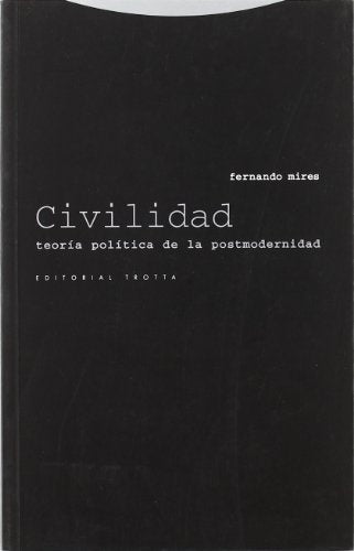 CIVILIDAD.. | Fernando Mires