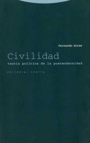 CIVILIDAD.. | Fernando Mires