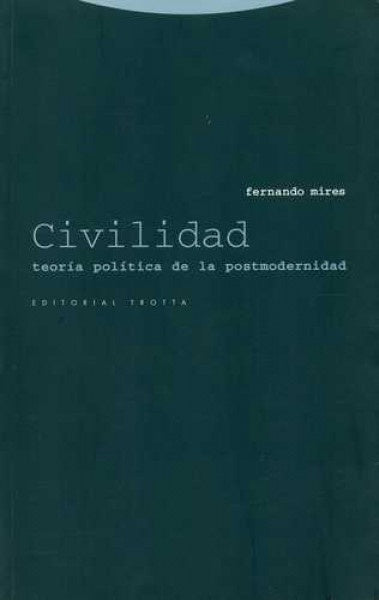 CIVILIDAD | Fernando Mires