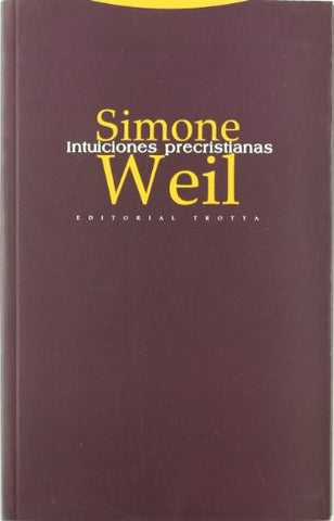 INTUICIONES PRECRISTIANAS