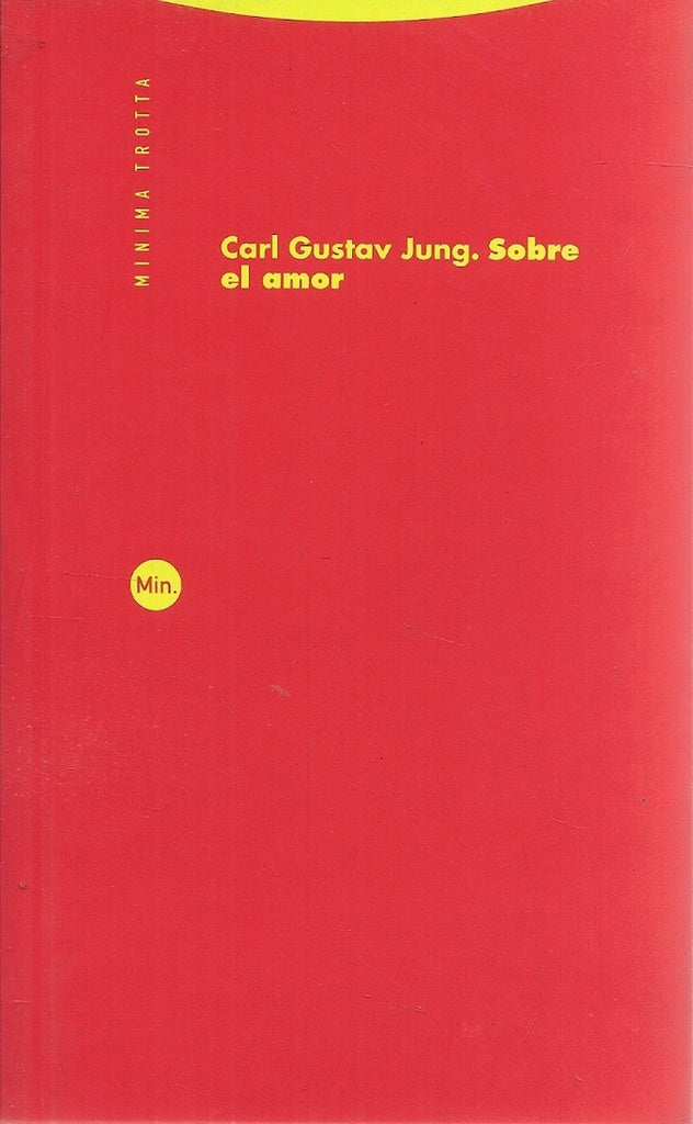 SOBRE EL AMOR | CarlGustav Jung