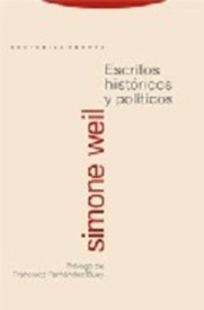 ESCRITOS HISTORICOS Y POLITICOS