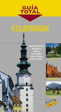 Guía Total Eslovaquia