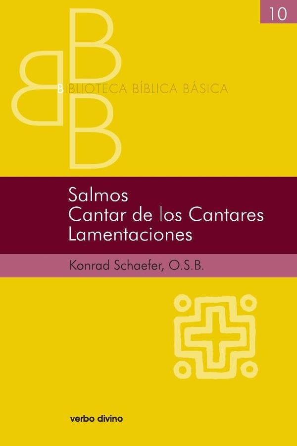 Salmos, Cantar de los Cantares, Lamentaciones | Konrad Ronald Schaefer